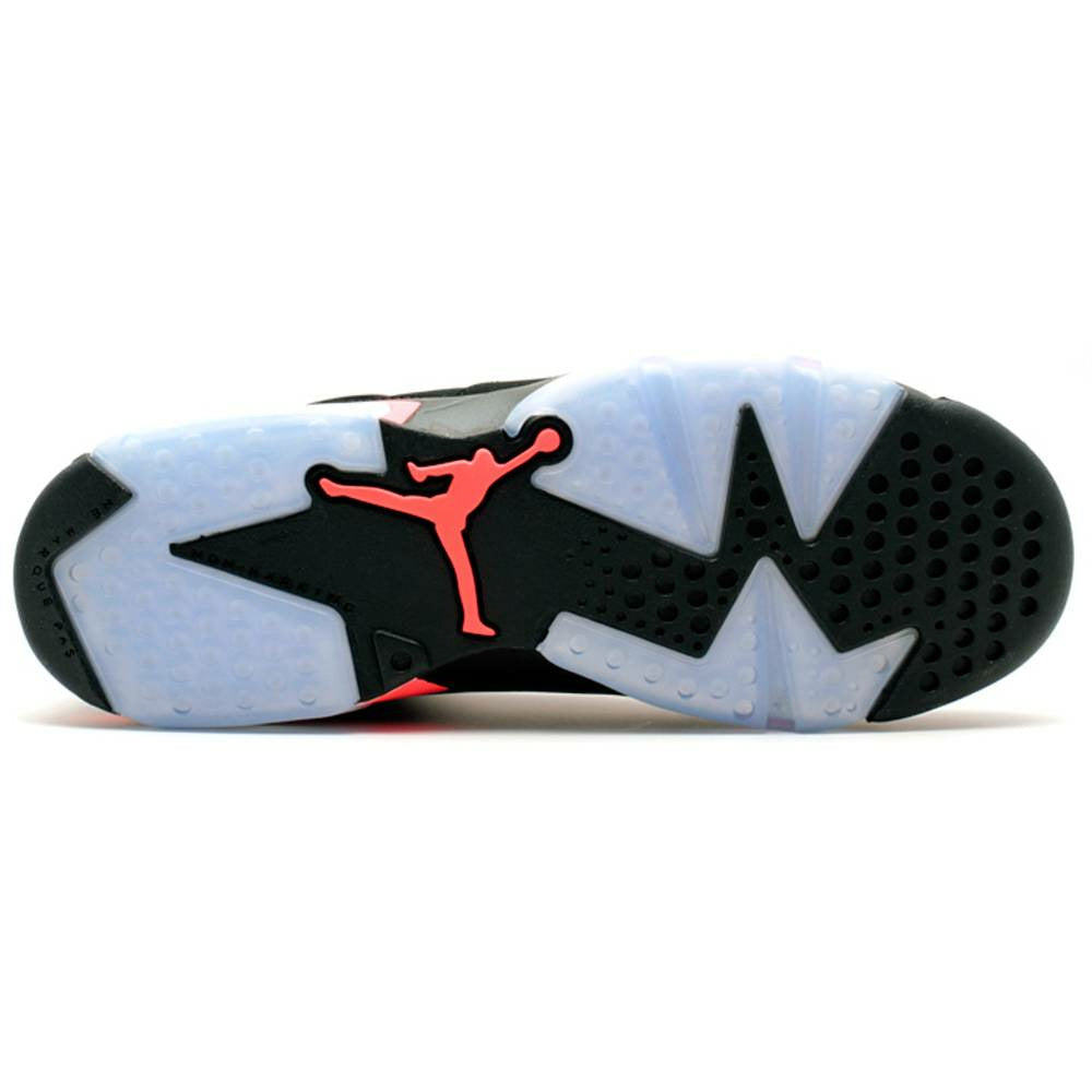 Air Jordan 6 Retro BG "Infrared" (GS/Juniors) (2014)