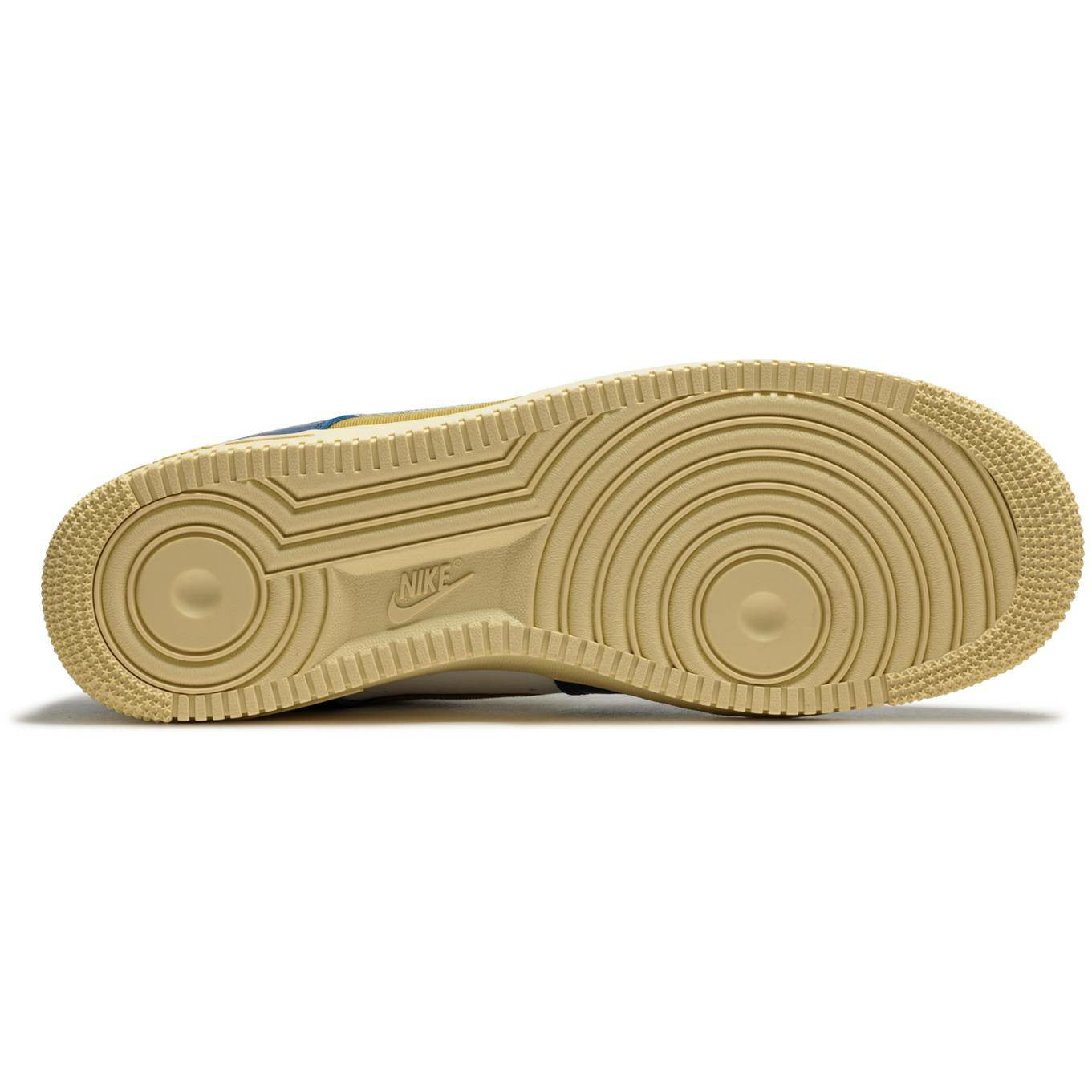 Undefeated x Air Force 1 Low "Blue Croc" (2021)