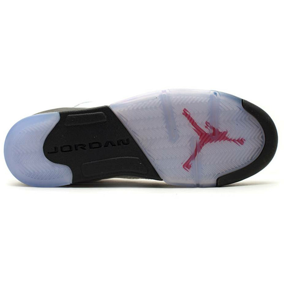 Air Jordan 5 Retro "Fire Red" (GS/Juniors) (2013)