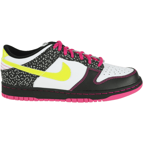 Dunk Low "Pink Volt" (GS/Juniors) (2009)