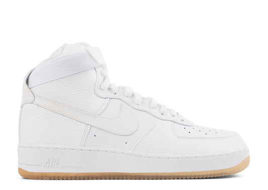 Air Force 1 High Cmft Premium QS "Triple White Ice"