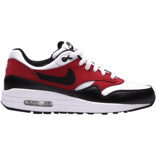 Air Max 1 “Gym Red Black” (GS/Juniors)