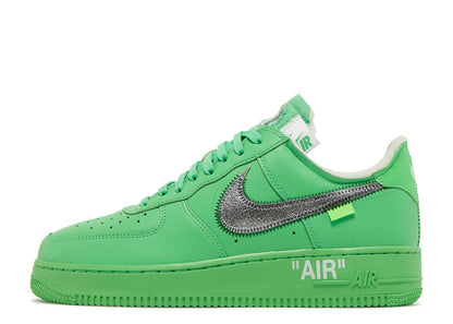 Off-White x Air Force 1 Low "Brooklyn" (2022)