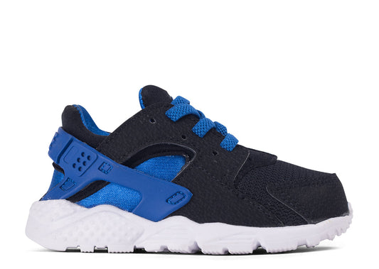Huarache Run "Black Lyon Blue" (TD/Toddlers)