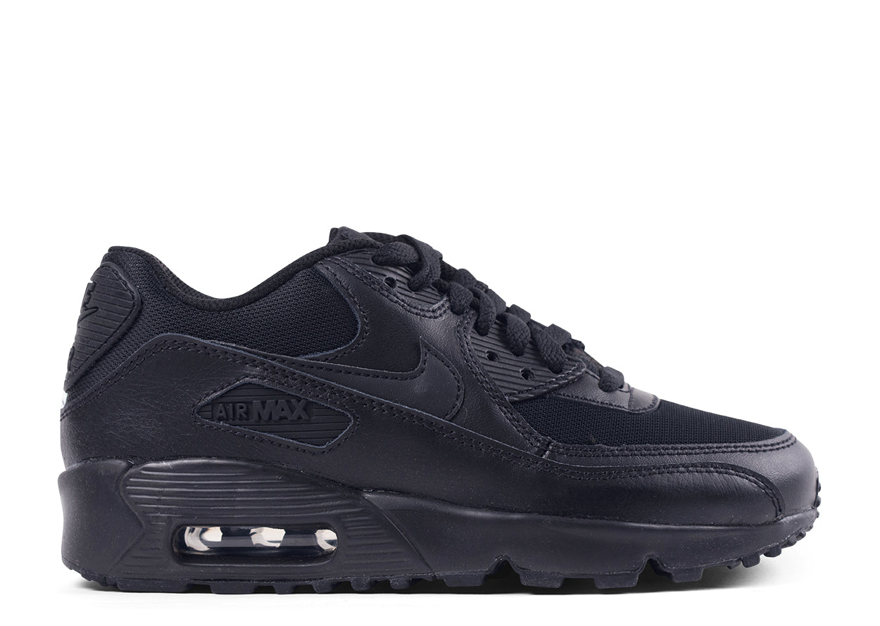 Air Max 90 "Black Mesh" (GS/Juniors) (2016)