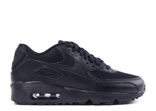 Air Max 90 "Black Mesh" (GS/Juniors) (2016)