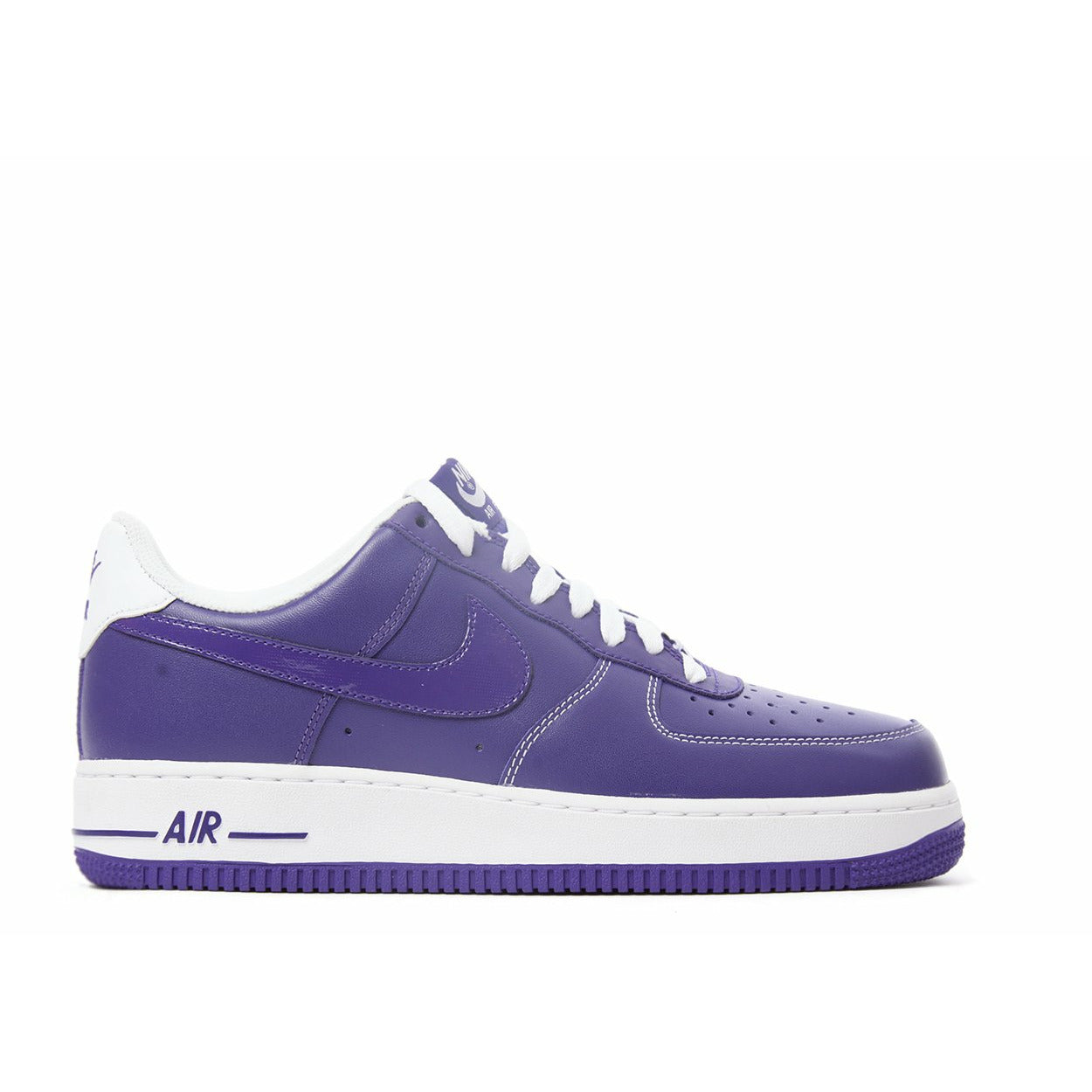 Air Force 1 Low "Court Purple"