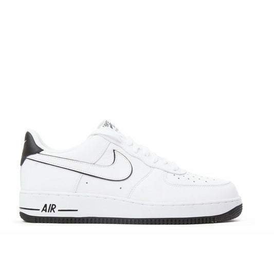 Air Force 1 Low "White Black"