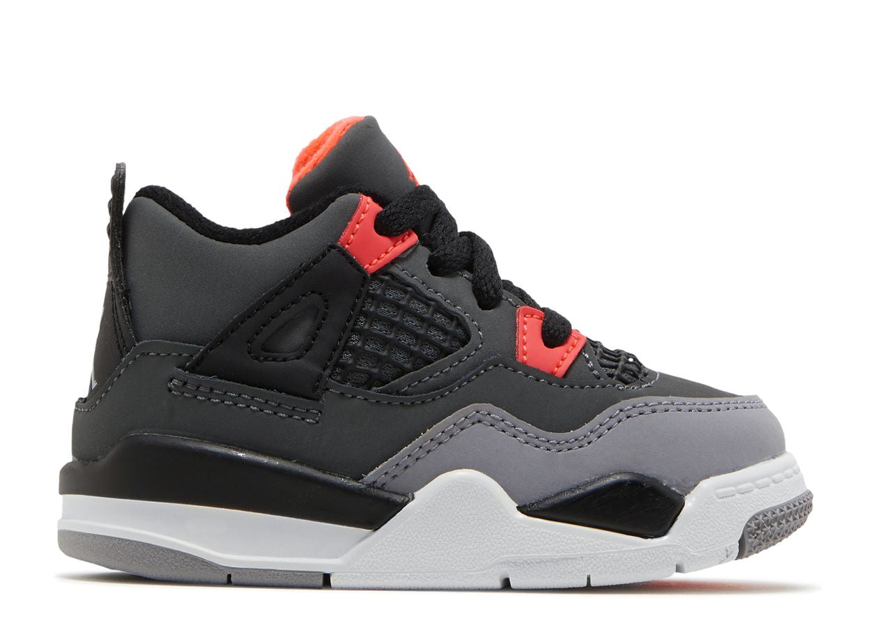 Air Jordan 4 Retro "Infrared" (TD/Toddlers)