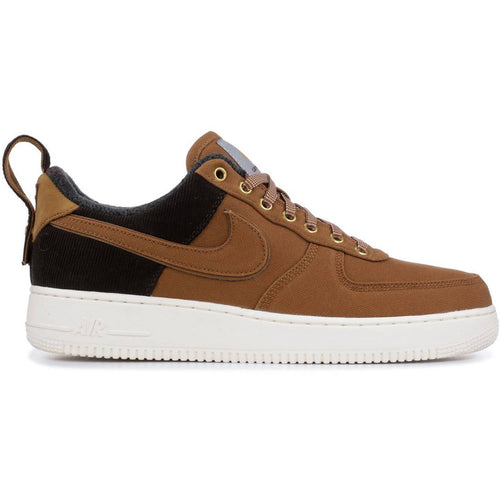 Carhartt WIP X Air Force 1 07 Premium "Ale Brown" (2018)