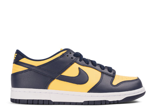 Dunk Low "Michigan" (GS/Juniors) (2021)