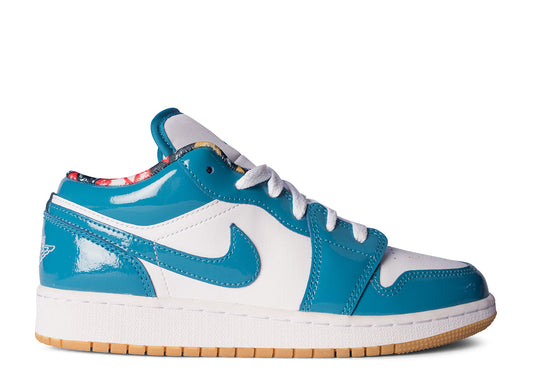 Air Jordan 1 Low "Barcelona" (GS/Juniors) (2021)