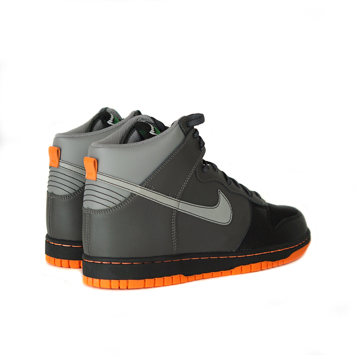 Dunk High "Midnight Fog" (GS/Juniors) (2011)