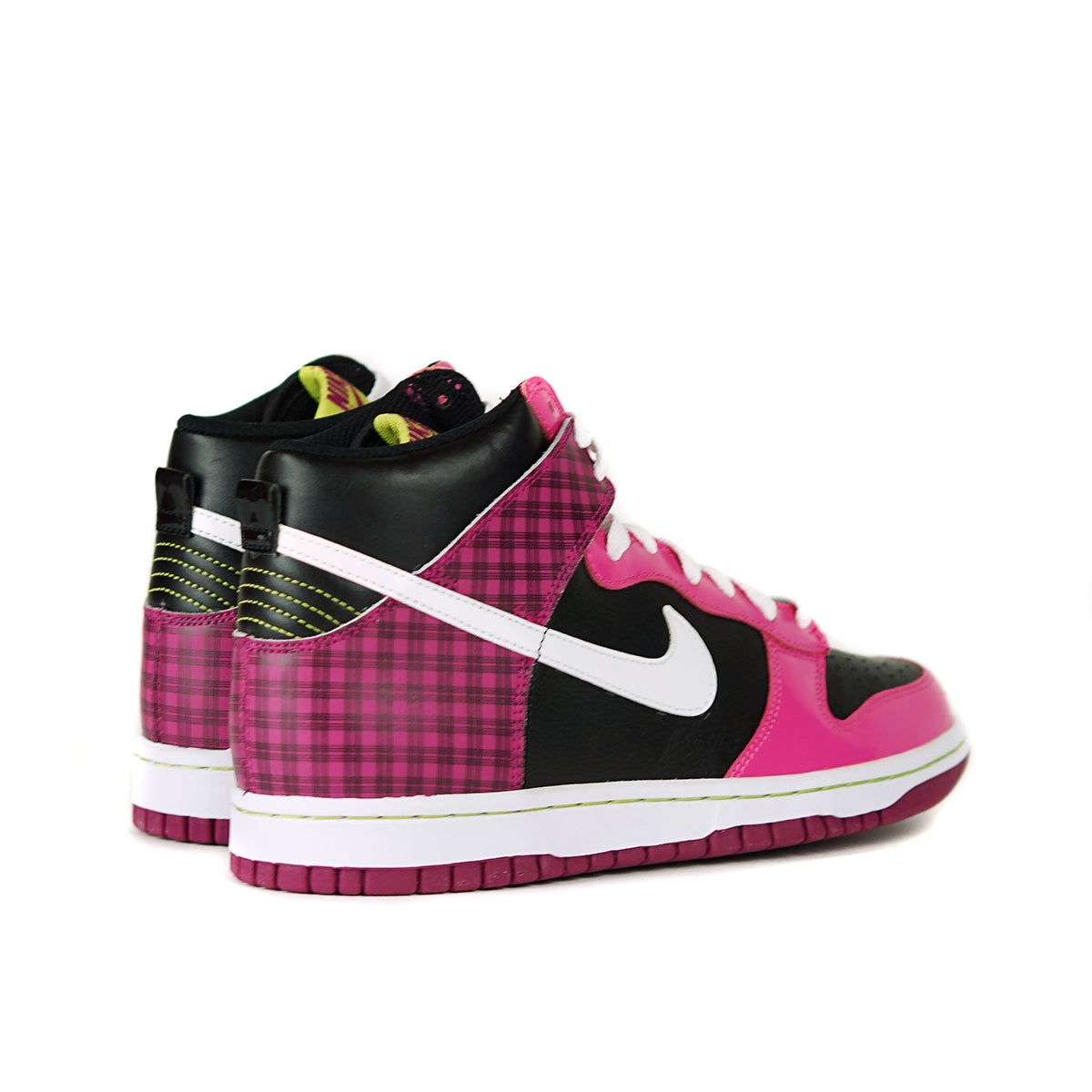 Dunk High ''Desert Pink" (GS/Juniors) (2012)