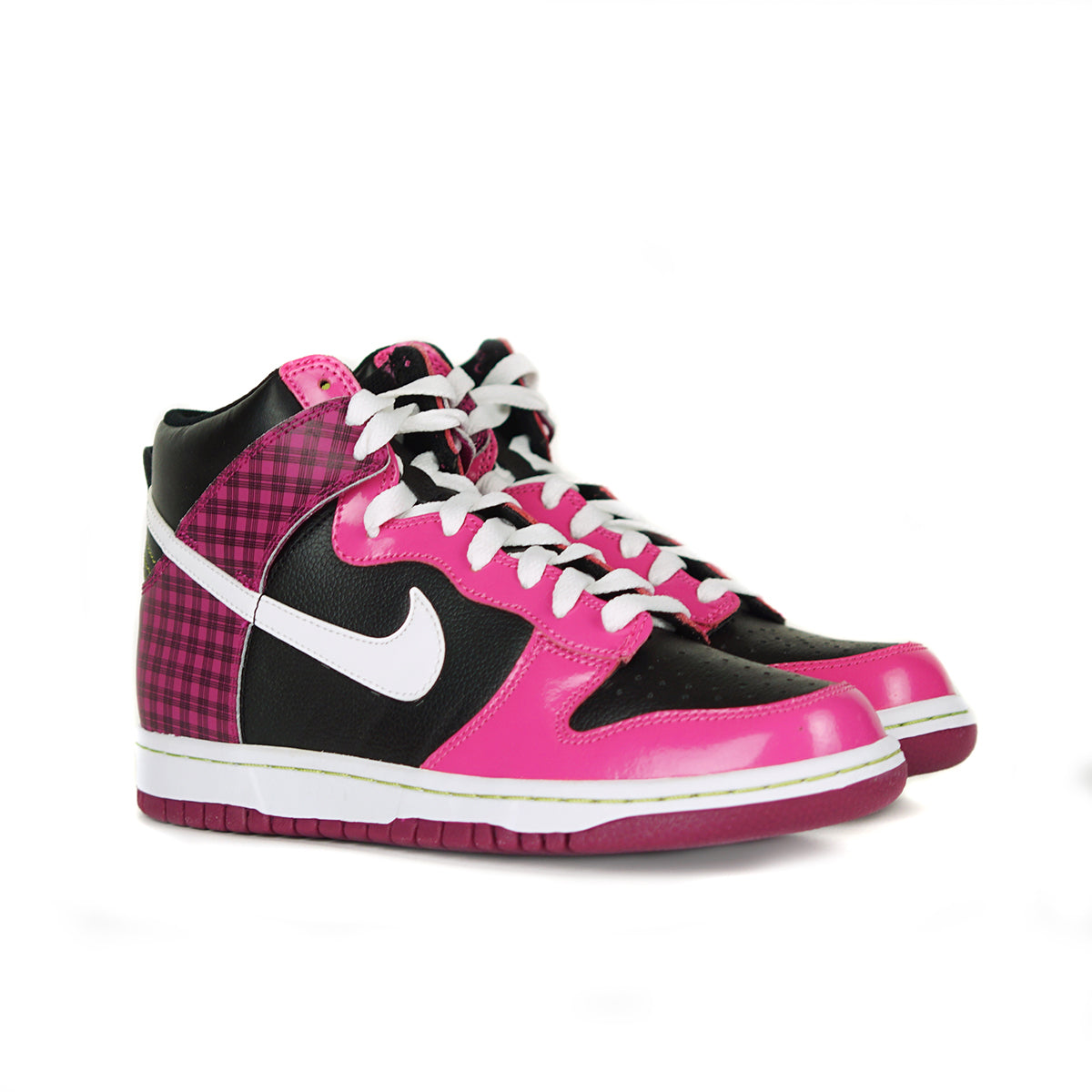 Dunk High ''Desert Pink" (GS/Juniors) (2012)