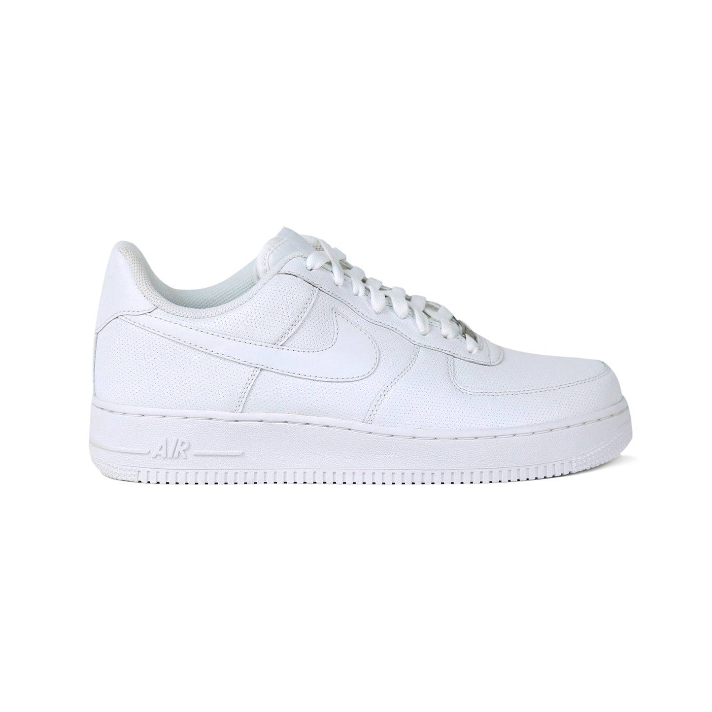Air Force 1 '07 "Perforated Pack White"