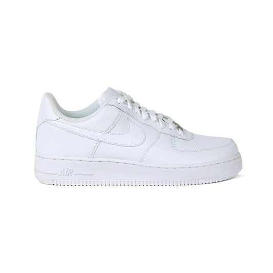 Air Force 1 '07 "Perforated Pack White"