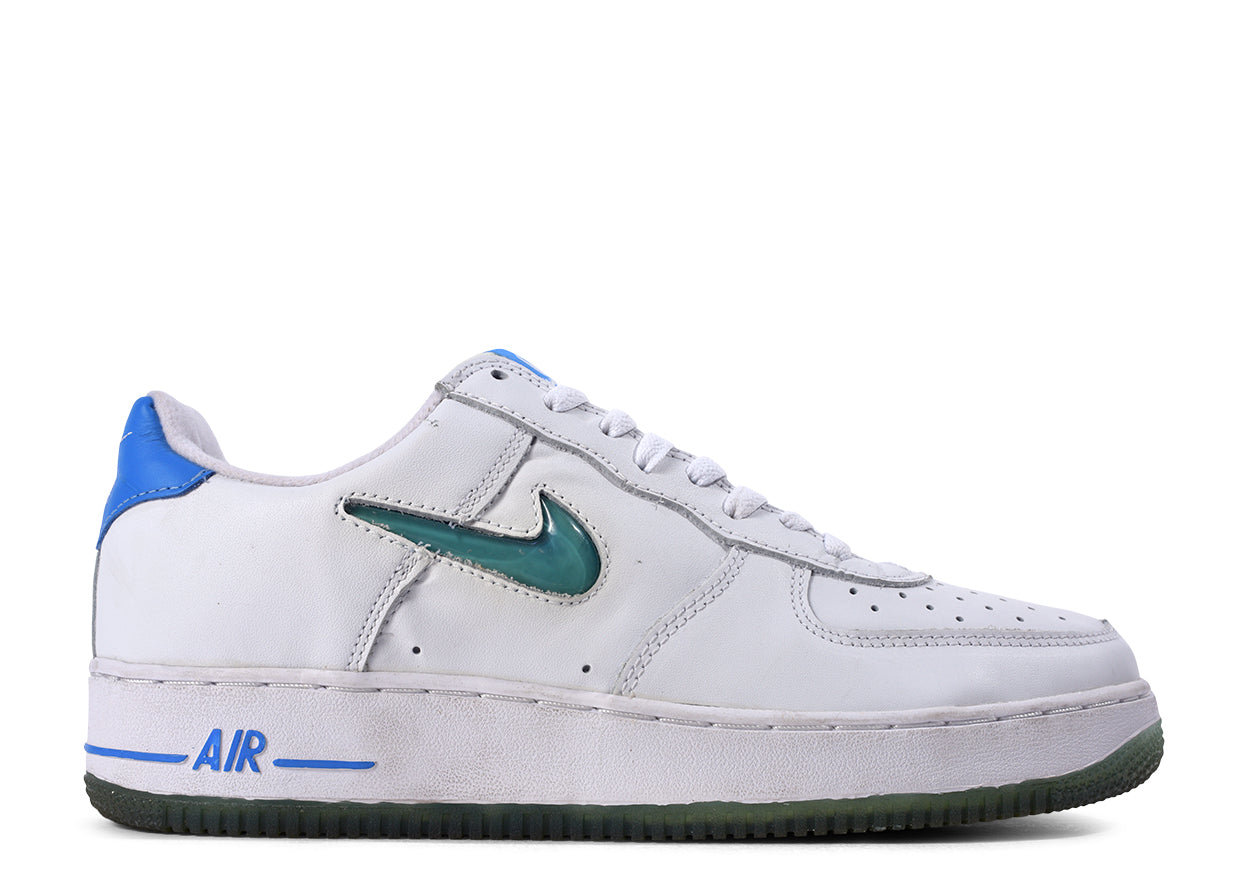 Air Force 1 JSW "White University Blue" (Wmns) (2003)