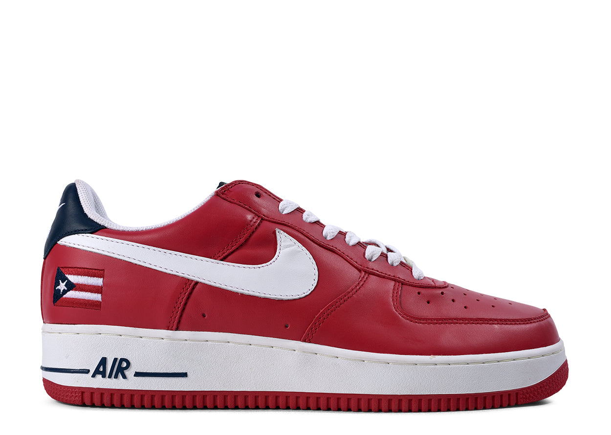 Air Force 1 "Puerto Rico 4" (2003)