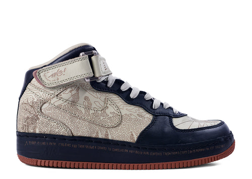 Air Force 1 Mid Insideout "Laser" (2003)