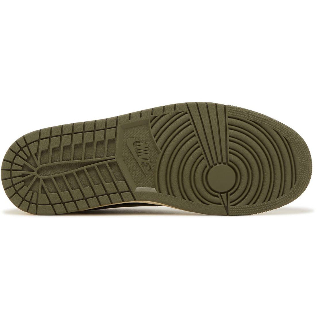 Travis Scott X Air Jordan 1 Low OG SP "Olive" (Wmns) (2023)