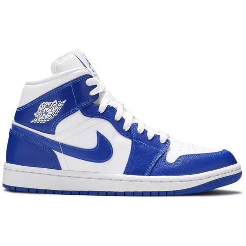 Wmns Air Jordan 1 Mid "Kentucky Blue" (2021)