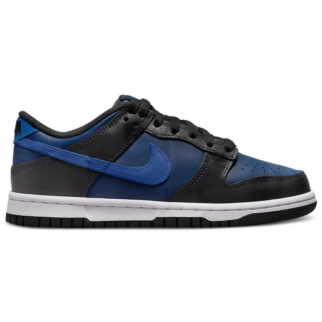 Dunk Low "Black Midnight Navy" (GS/Juniors) (2022)