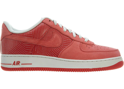 Air Force 1 Low Premium "Sport Red" (2010)