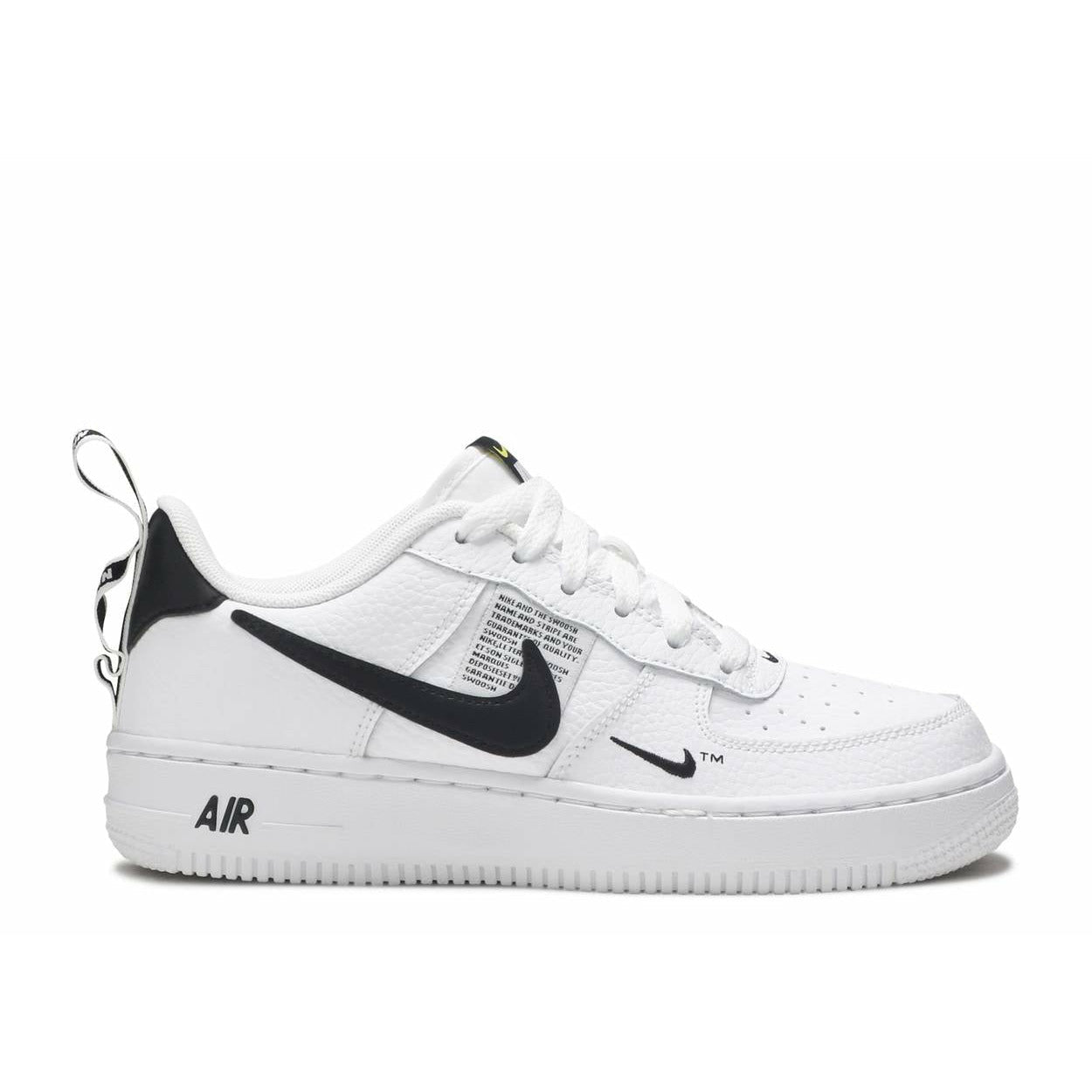 Air Force 1 Low LV8 Utility "Overbranding" (GS/Juniors)