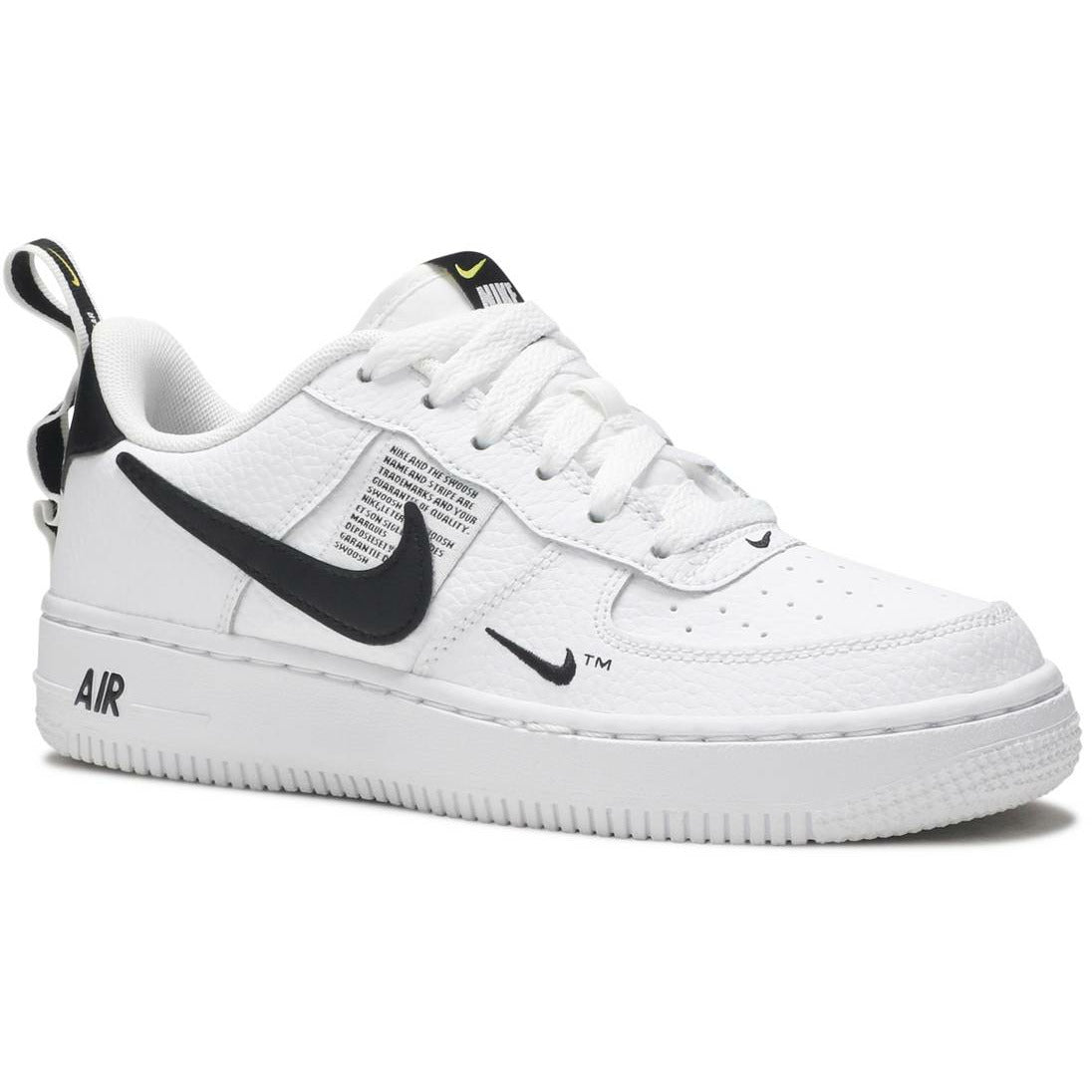 Air Force 1 Low LV8 Utility "Overbranding" (GS/Juniors)