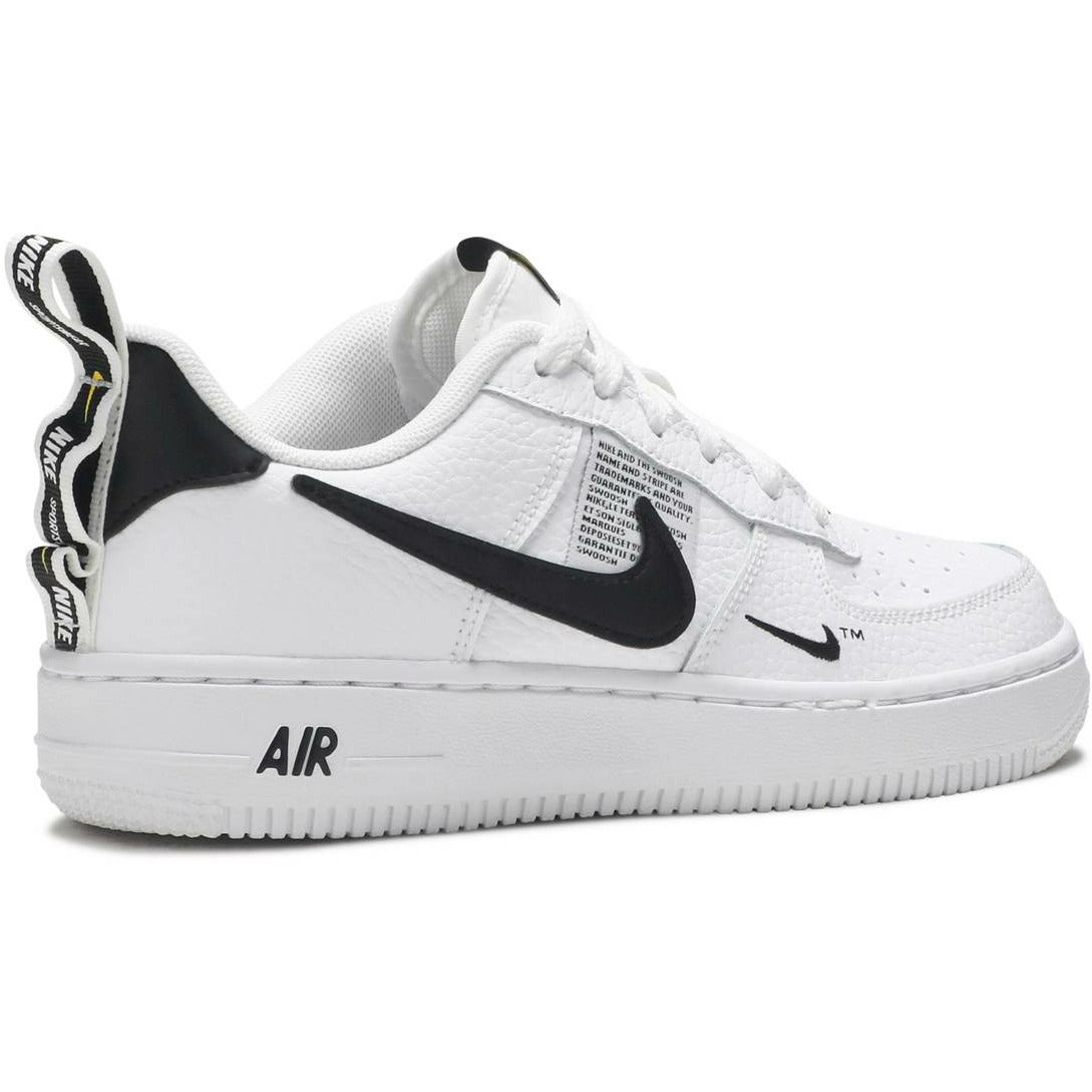Air Force 1 Low LV8 Utility "Overbranding" (GS/Juniors)