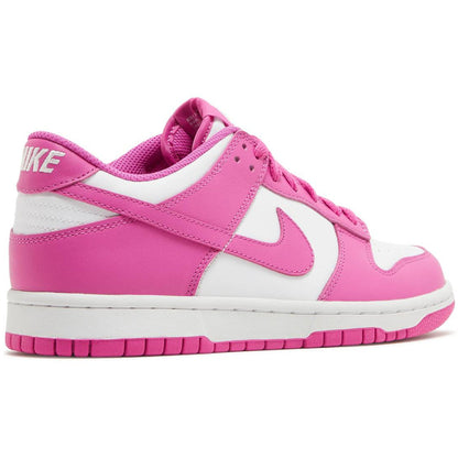 Dunk Low Retro "Active Fuchsia" (GS/Juniors) (2023)