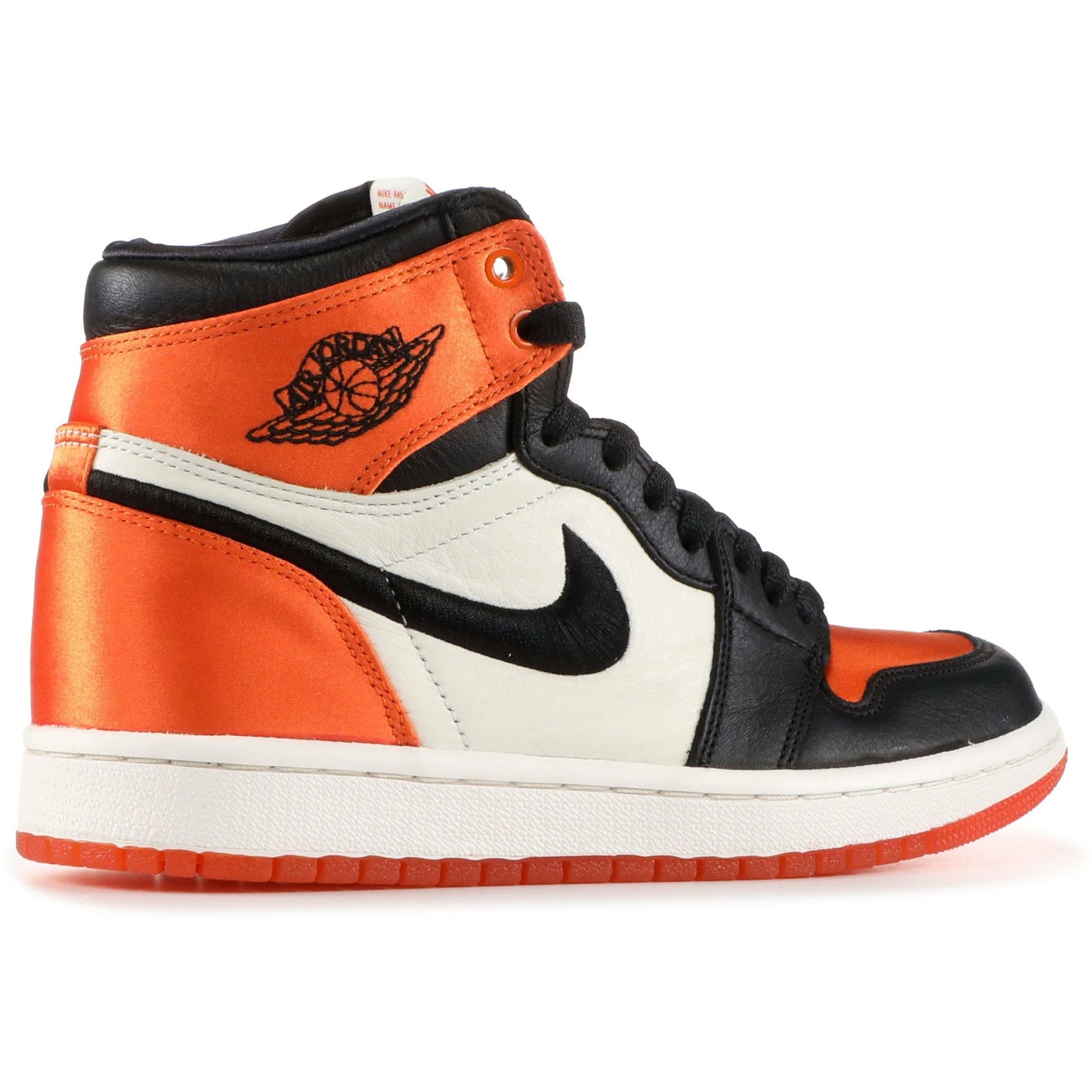 Wmns Air Jordan 1 Retro High OG "Satin Shattered Backboard" (2018)