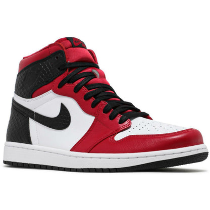 Wmns Air Jordan 1 Retro High OG Satin Red (2020)