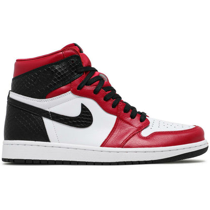 Wmns Air Jordan 1 Retro High OG Satin Red (2020)