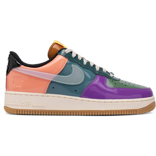 Undefeated x Air Force 1 Low "Celestine Blue" (2022)