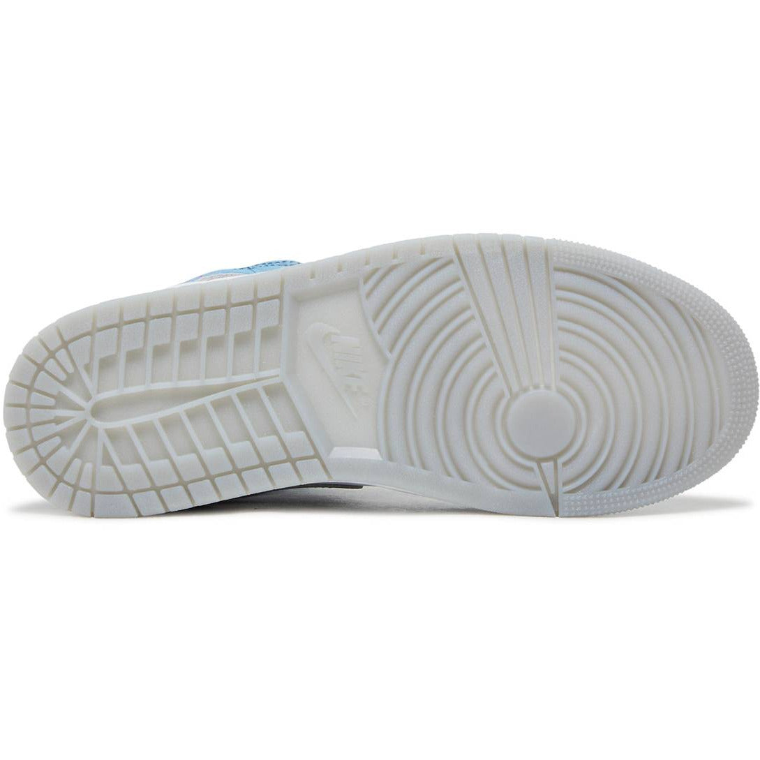 Air Jordan 1 Mid "French Blue" (GS/Juniors) (2022)