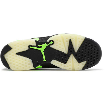 Air Jordan 6 Retro "Electric Green" (GS/Juniors) (2021)