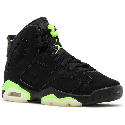 Air Jordan 6 Retro "Electric Green" (GS/Juniors) (2021)