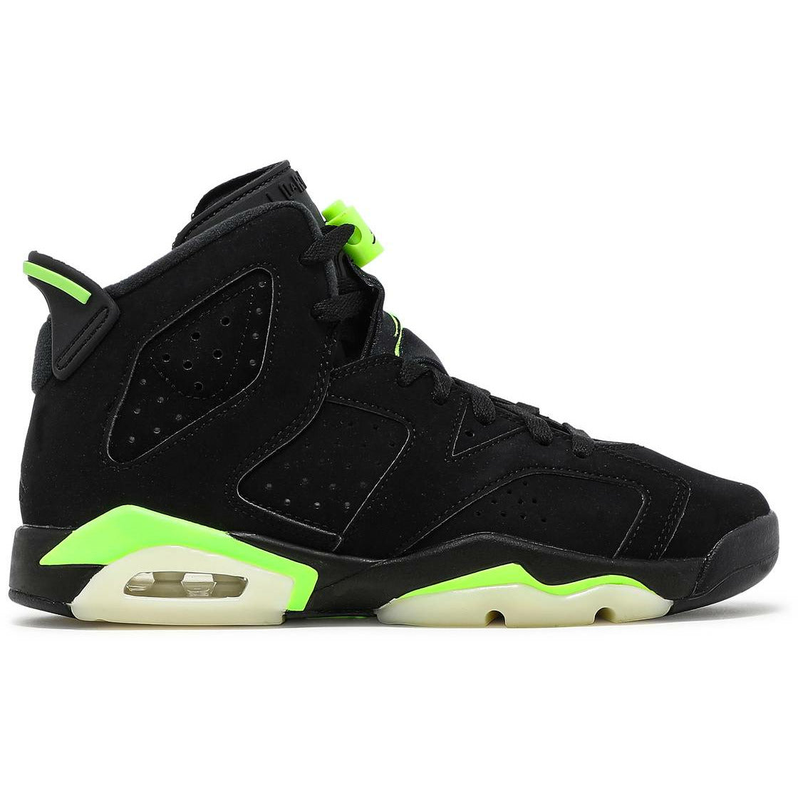 Air Jordan 6 Retro "Electric Green" (GS/Juniors) (2021)