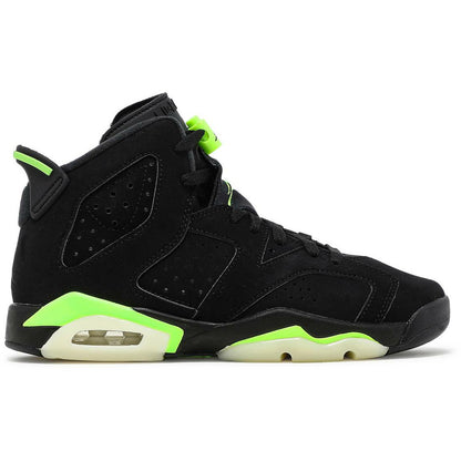 Air Jordan 6 Retro "Electric Green" (GS/Juniors) (2021)