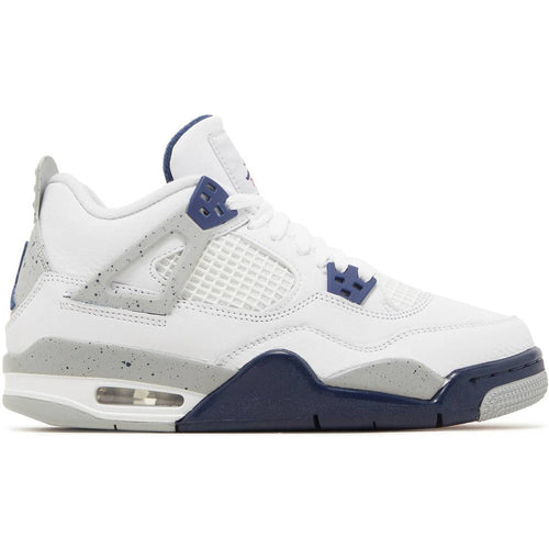 Air Jordan 4 Retro "Midnight Navy" (GS/Juniors) (2022)