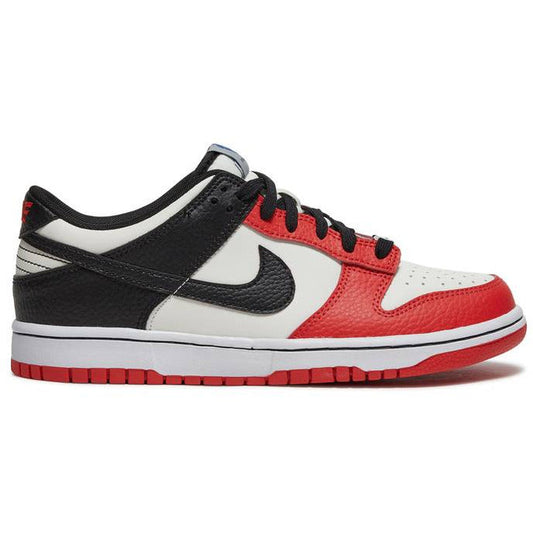 NBA x Dunk Low EMB "75th Anniversary - Bulls" (GS/Juniors) (2022)