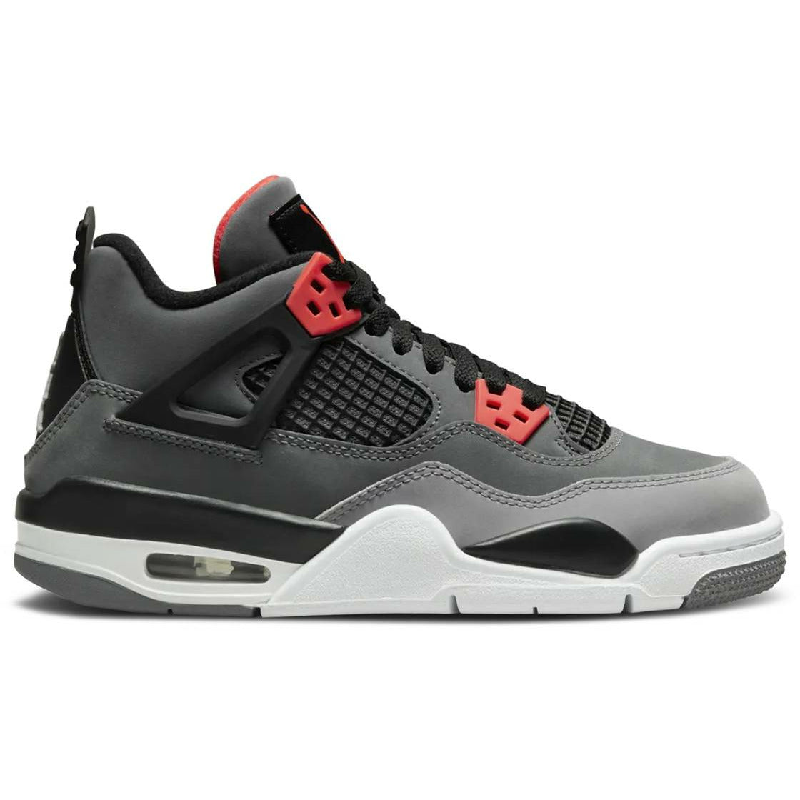 Air Jordan 4 Retro "Infrared" (GS/Juniors) (2022)