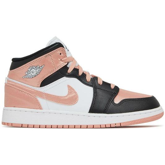 Air Jordan 1 Mid "Madder Root" (GS/Juniors) (2022)