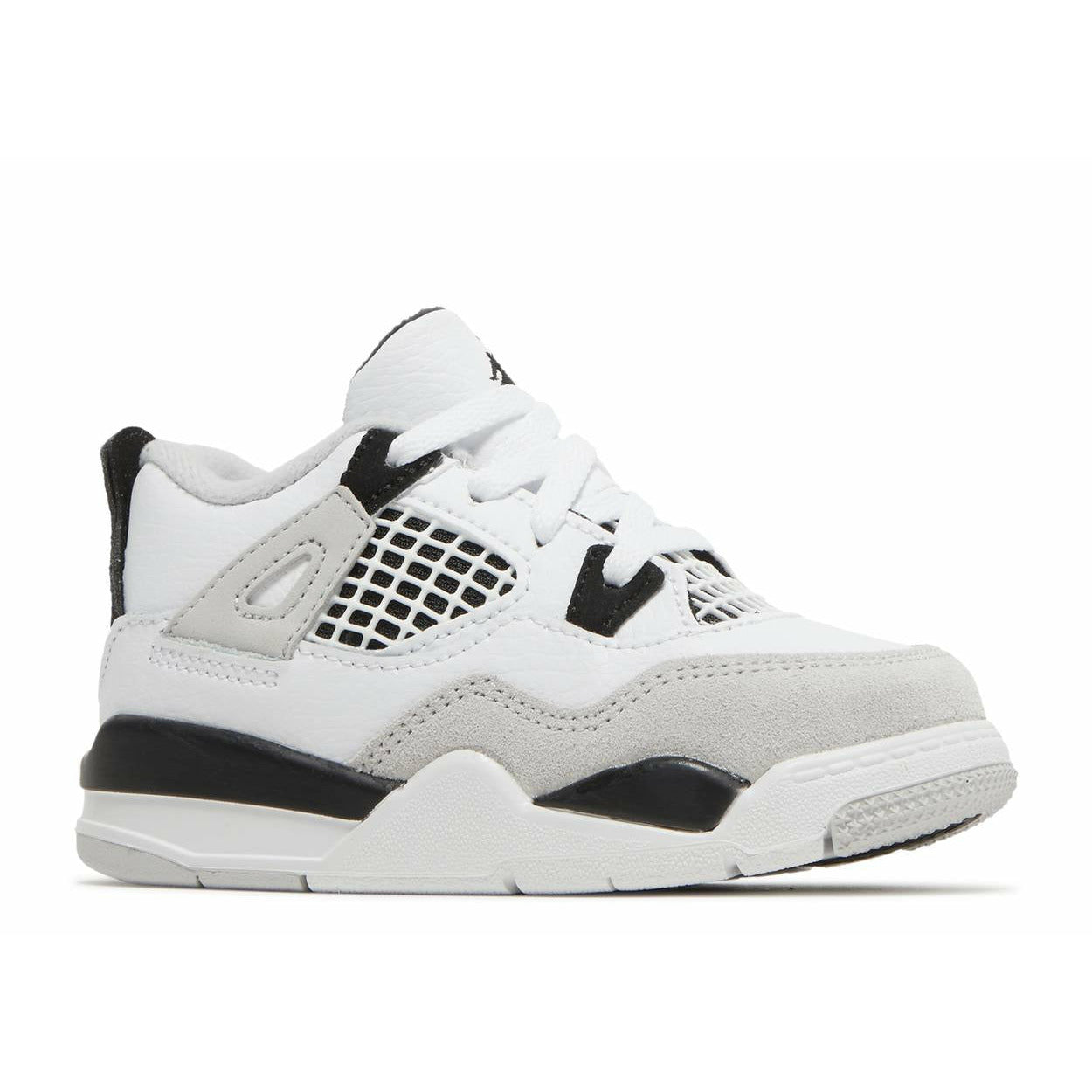 Air Jordan 4 Retro "Military Black" (TD/Toddlers)