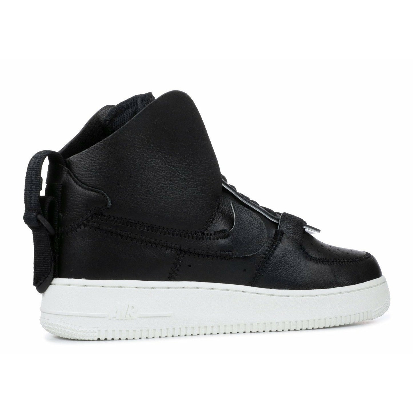 PSNY X Air Force 1 High "Black" (2018)