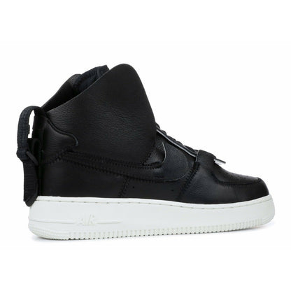 PSNY X Air Force 1 High "Black" (2018)