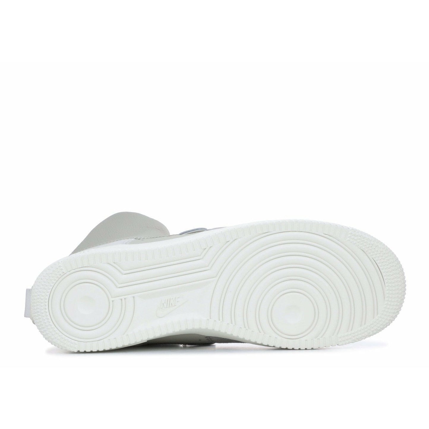 PSNY X Air Force 1 High "Matte Silver" (2018)