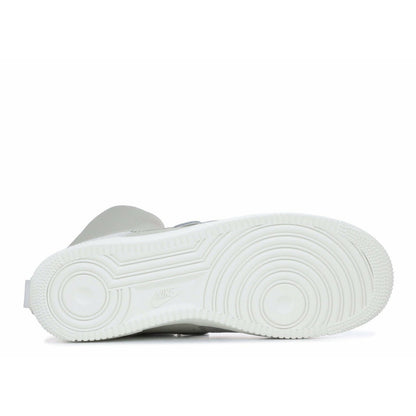 PSNY X Air Force 1 High "Matte Silver" (2018)